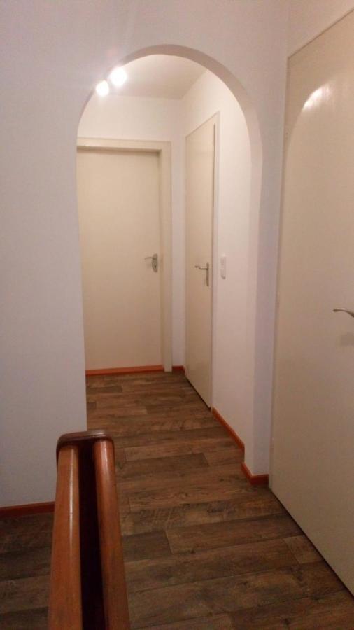 Gaestehaus „Barbara” Mit Garage In 26919 Brake Brake  Bagian luar foto